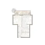 Binnendiek Haus 3 5 公寓