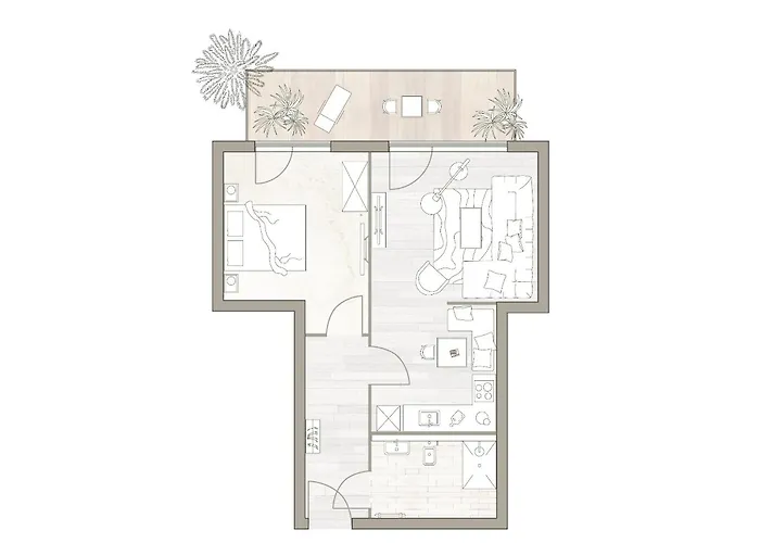 Binnendiek Haus 3 5 Apartamento